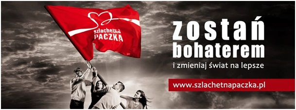 Szlachetna paczka - zostań bohaterem