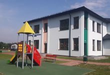 budynek przedszkola
