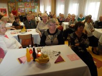 Roztańczony Dzień Seniora w Gminnym Centrum Kultury w Wolanowie