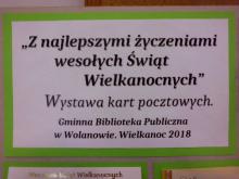 wystawa napis