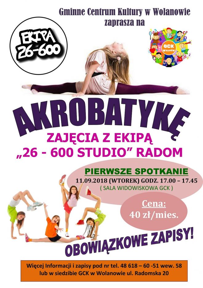 akrobatyka