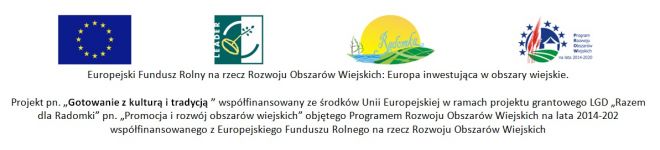Logo Gotowanie z kulturą i tradycją