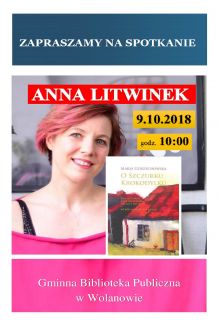 plakat Anna Litwinek