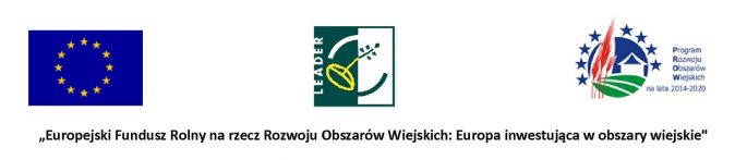 Logo - Europa inwestująca w obszary wiejskie