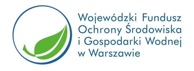 Logo Wojewódzki Fundusz Ochrony Środowiska i Gospodarki Wodnej w Warszawie