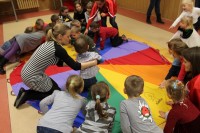Charytatywne Mikołajki w GCK