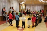 Charytatywne Mikołajki w GCK