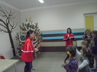Charytatywne Mikołajki w GCK