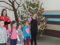 Charytatywne Mikołajki w GCK