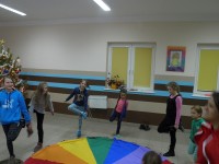 Charytatywne Mikołajki w GCK