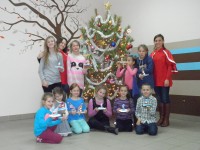 Charytatywne Mikołajki w GCK