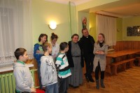 Charytatywne Mikołajki w GCK