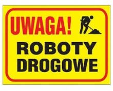 Roboty drogowe