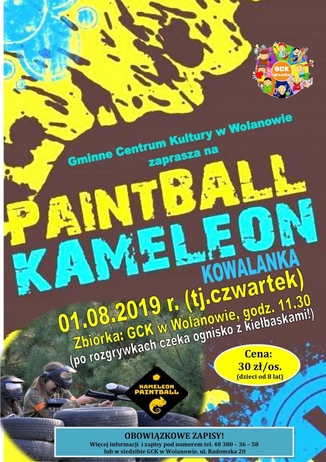 paintball