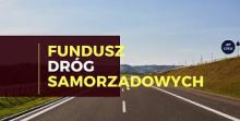 fundusz dróg samorządowych