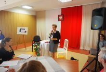 Pani Wójt rozpoczyna Narodowe Czytanie