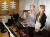 Wigilia Seniorów 2013