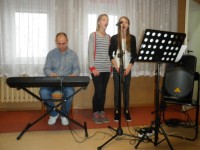 Wigilia Seniorów 2013