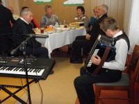 Wigilia Seniorów 2013