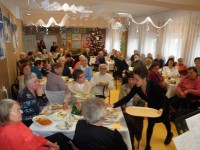 Wigilia Seniorów 2013