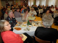 Wigilia Seniorów 2013
