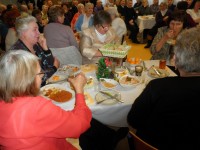 Wigilia Seniorów 2013