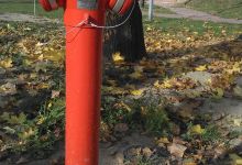 nowy hydrant