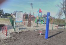 kolorowy plac zabaw