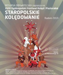 grafika Kolędy i Pastorałki