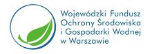 logo WFOŚiGW w Warszawie