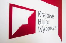 Krajowe Biuro Wyborcze logotyp