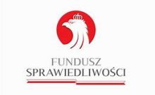 FUNDUSZ SPRAWIEDLIWOŚCI LOGO