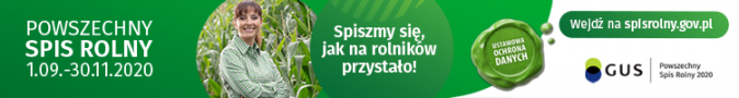 powszechny spis rolny baner2