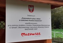 tablica informacyjna
