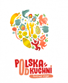 Logo konkursu: Polska Od Kuchni