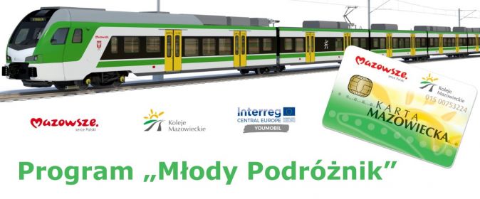 Baner: Program Młody Podróżnik