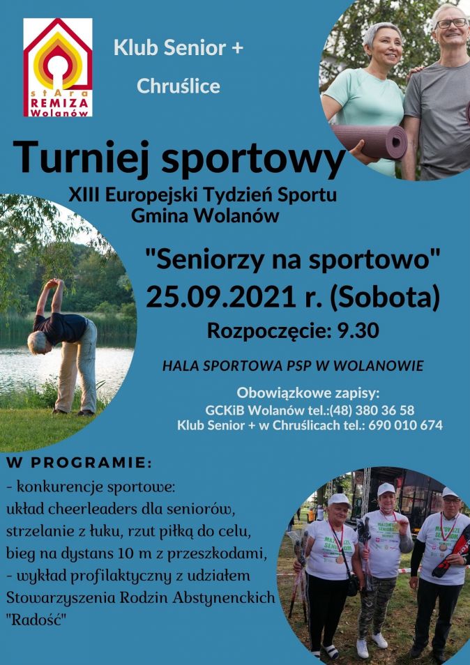 Turniej sportowy