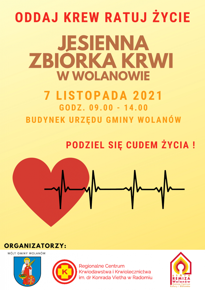 Czerwony, Biały i Szary Serce Rytm Świat Światowy Dzień Krwiodawcy Plakat