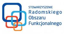 Logo: Radomski Obszar Funkcjonalny