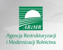 Logo ARiMR