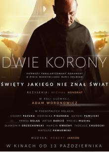 plakat dwie korony