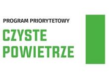 OGŁOSZENIE O NABORZE WNIOSKÓW DO PROGRAMU „CZYSTE POWIETRZE”