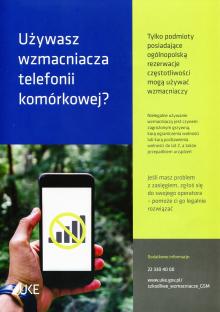 Szkodliwe wzmacniacze GSM