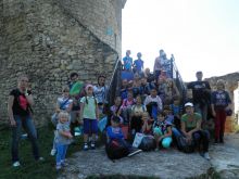 Podsumowanie wakacji <br>w Gminnym Centrum Kultury w Wolanowie