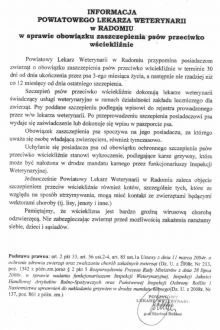 Informacja