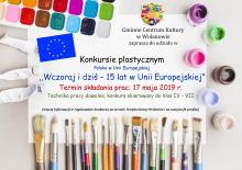 Wczoraj i dziś - 15 lat w Unii Europejskiej