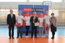 Wyniki konkursu „RATUJ KOGO MOŻESZ”