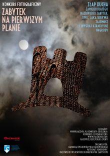 Konkurs fotograficzny „Zabytek na pierwszym planie”
