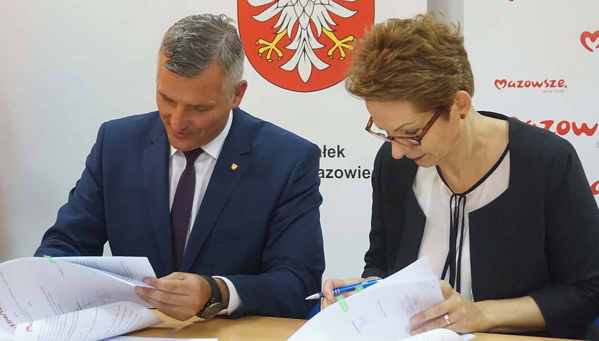 Pięć sołectw i straż ze wsparciem finansowym