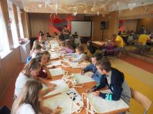 III tydzień wakacji z Gminnym Centrum Kultury w Wolanowie